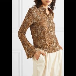 Nanushka Alena top size S